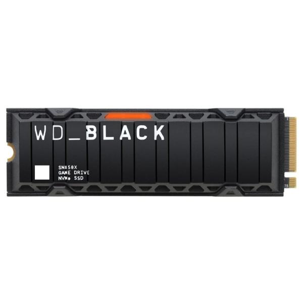 WD_BLACK 1TB SN850X NVMe 内蔵型 ゲーミング SSD ソリッドステートドライ...