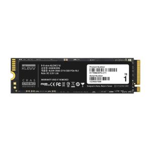 エッセンコアクレブ KLEVV SSD 1TB CRAS C710 M.2 Type2280 PCI...