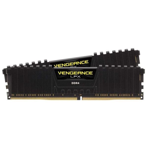 CORSAIR DDR4-3600MHz デスクトップPC用 メモリ VENGEANCE LPX シ...