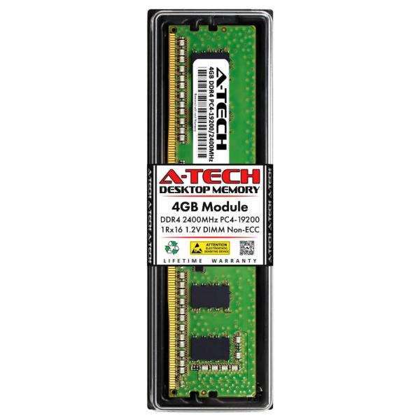 A-Tech 4GB RAM Crucial CT4G4DFS624A用 | DDR4 2400MH...