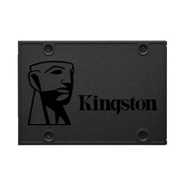 Kingston キングストン SSD A400 240GB 2.5インチ 7mm SATA3 金属...