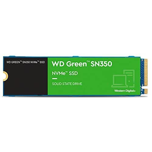 (ウエスタンデジタル) Western Digital 2TB WD Green SN350 NVM...