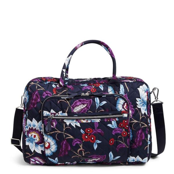 Vera Bradley (ヴェラ ブラッドリー) レディース パフォーマンス ツイル レイフラット...