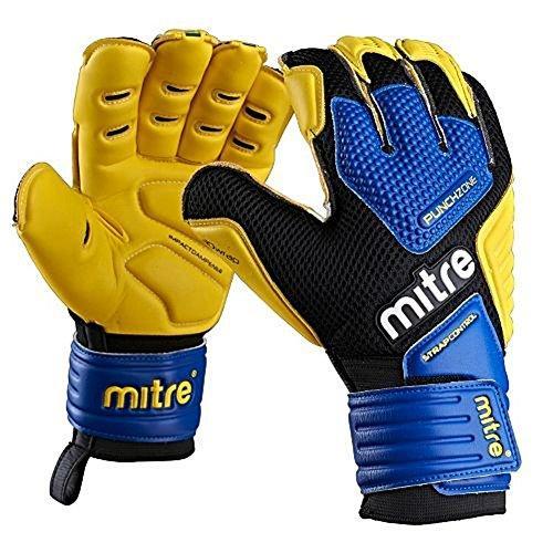 Mitre #8 BRZ Pro Goalie Glove