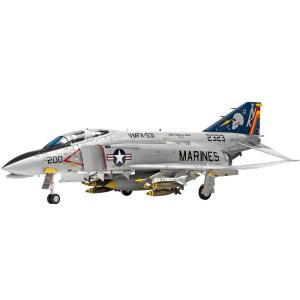 アカデミー 1/48 アメリカ海兵隊 F-4B/N ファントムII VMFA-531 グレイゴースト...