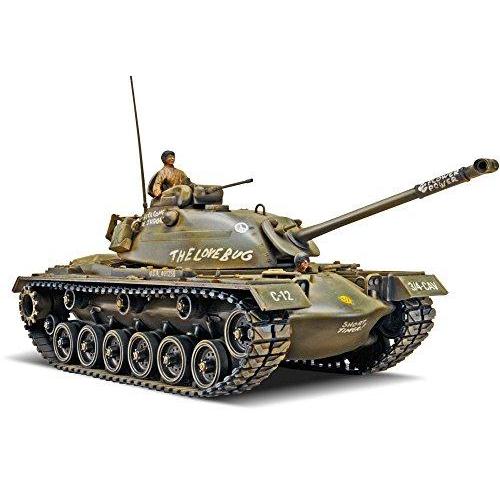 アメリカレベル アメリカレベル 1/35 M48A2 パットン プラモデル