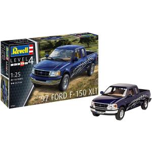 ドイツレベル 1/25 フォード F-150XLT 1997年 プラモデル 07045