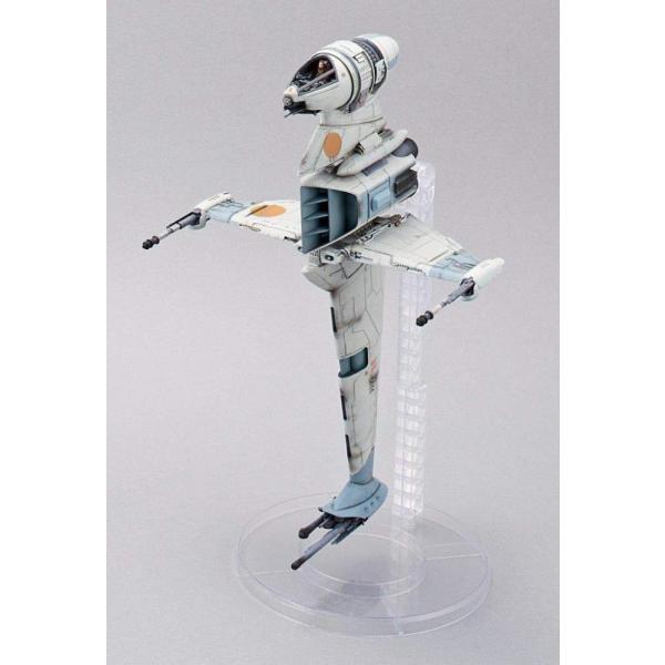 Revell 01208 Bandai Star Wars B-Wing 1:72 Model Ki...