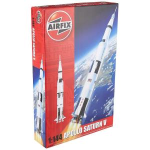 エアフィックス 1/144 アポロ サターンVロケット プラモデル X11170