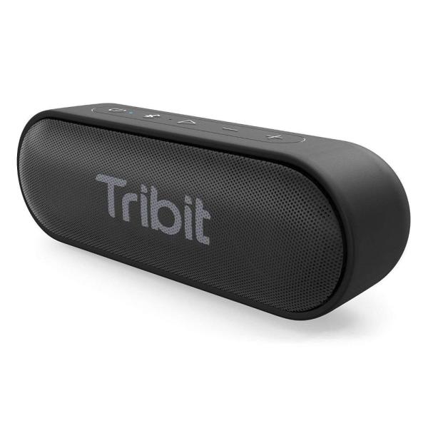 Tribit Bluetooth Speaker, XSound Go Speaker with 1...
