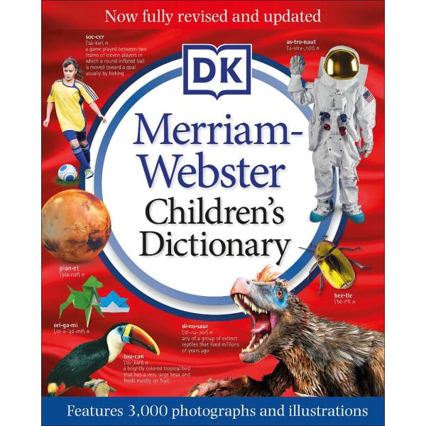 Merriam-Webster Children&apos;s Dictionary, New Edition...