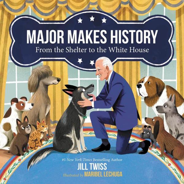 Major Makes History: From the Shelter to the White...