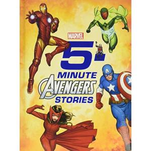 5-Minute Avengers Stories (5-Minute Stories)の商品画像