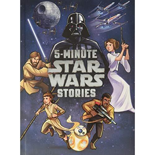 Star Wars: 5-Minute Star Wars Stories (5-Minute St...