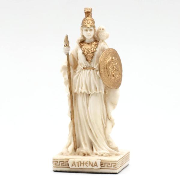 Veronese Design Athena Goddess of Wisdom Miniature...