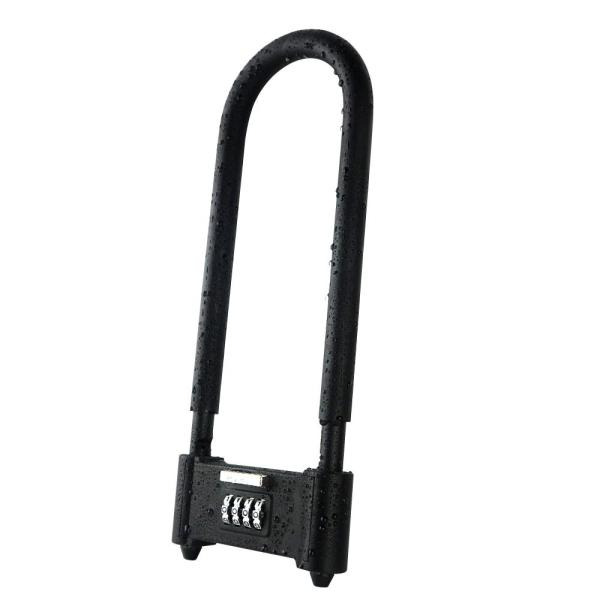 4 Digit Combination Padlock,Heavy Duty Anti Theft ...