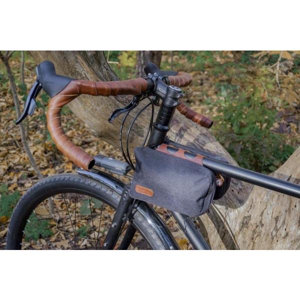 oopsmark GobaGG - Bike Purse Bicycle Frame Bag and...