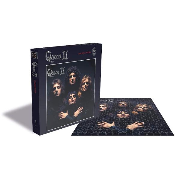 Queen Queen II (1000 Piece Jigsaw Puzzle)