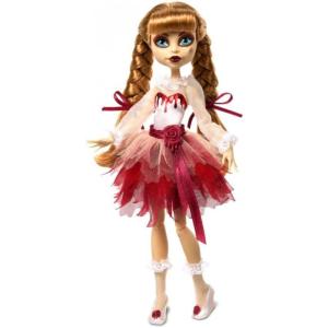 Monster High Skullector Annabelle Doll - Special E...