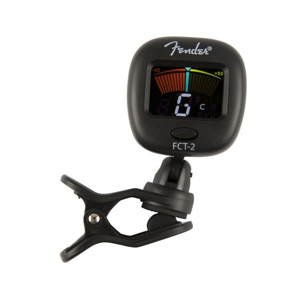 Fender FCT-2 Professional Clip-On Tuner