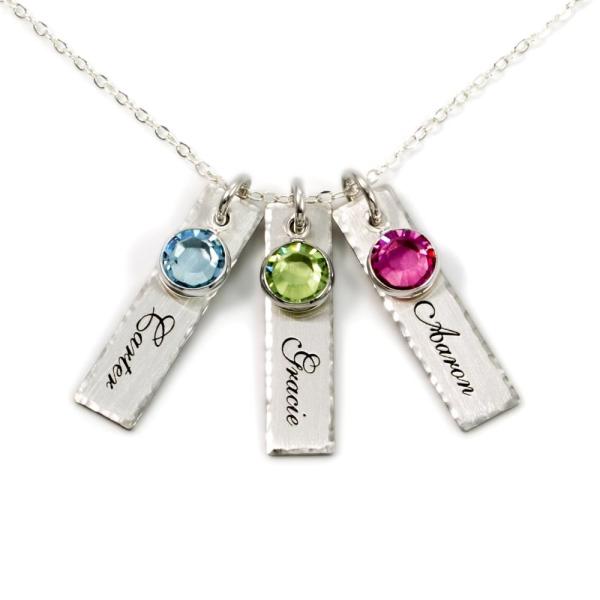 AJ's Collection Unity in Three Personalized Charm ...
