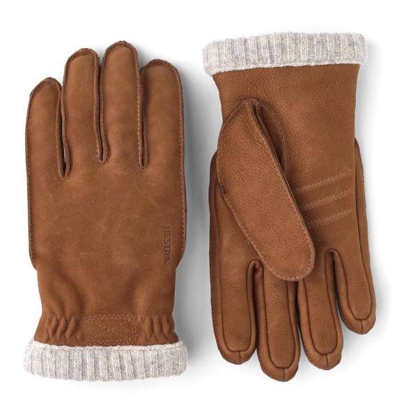 Hestra Men’s Joar Nubuck Leather, Insulated Gloves...