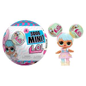 L.O.L. Surprise Sooo Mini with Collectible Doll, 8...