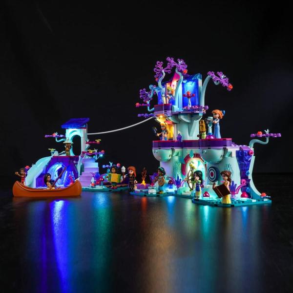 BrickBling LED Lighting Kit for Lego Disney The En...