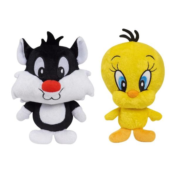 Looney Tunes Plush Pals 2-Piece Set Stuffed Animal...