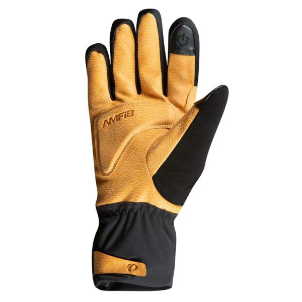 PEARL IZUMI Women&apos;s AmFIB Gel Glove, Black, Medium