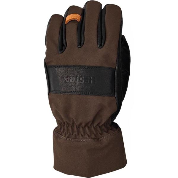 Hestra Unisex Highland Lined Glove for Winter Acti...