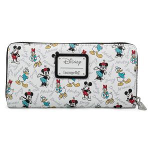 Loungefly Disney Wallet Mickey Minnie Mouse Daisy ...