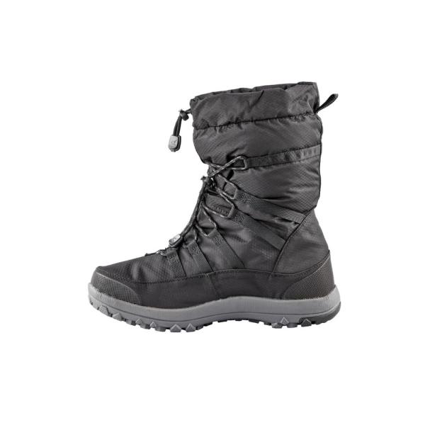 Baffin Men&apos;s ESCALATE X Snow Boot, Black, 11