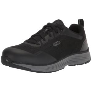 KEEN Utility Men's-Sparta 2 Low Height Alloy Toe Industrial Work Shoes, Ste