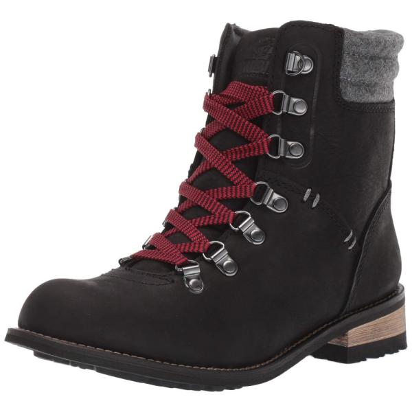 KODIAK Boot Surrey ll Hiking, Black Matte, 7.5