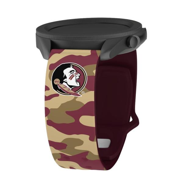 Affinity Bands Florida State Seminoles Camo HD Wat...