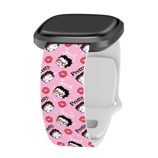 Affinity Bands Betty Boop Girl Power HD Watch Band...