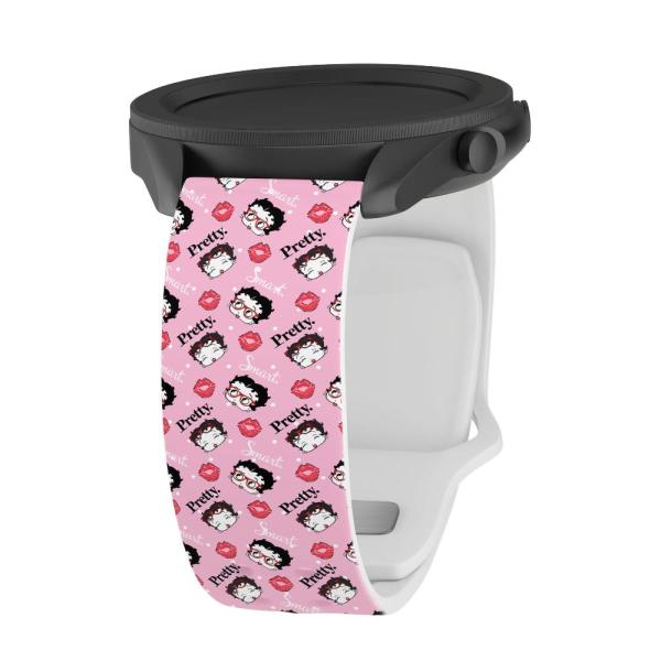 Affinity Bands Betty Boop Girl Power HD Watch Band...