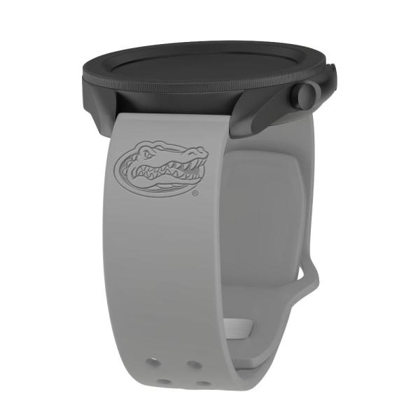 Affinity Bands Florida Gators Engraved Silicone Sp...