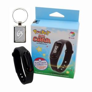 Brook Pocket Auto Catch Wristband Compatible for Poke mon Go Plus Catchingの商品画像