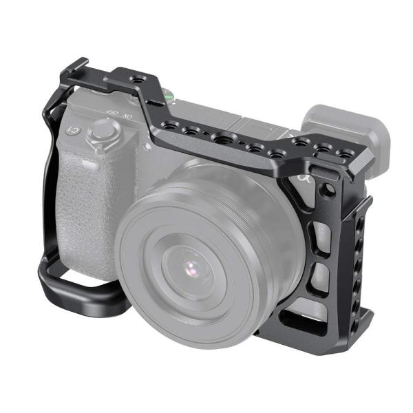 SMALLRIG Cage for Sony Alpha A6600/ILCE 6600 Mirro...