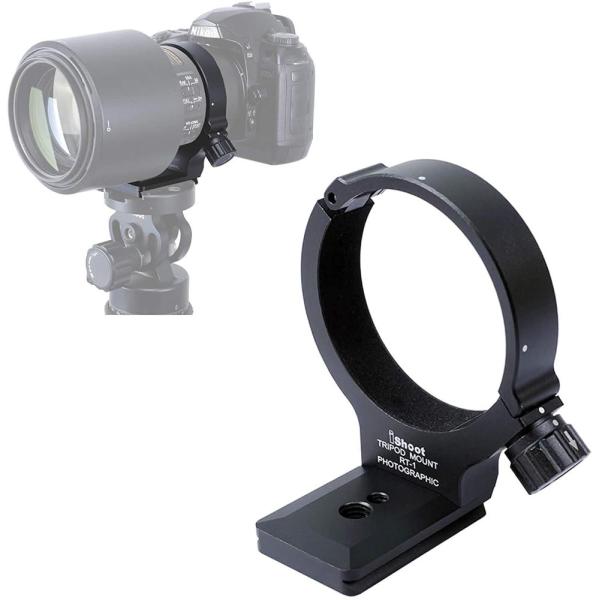 iShoot Improved Lens Collar Tripod Mount Ring for ...