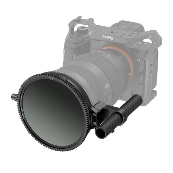 SmallRig 95mm CPL - VND Filter, 8 Stop Stepless wi...