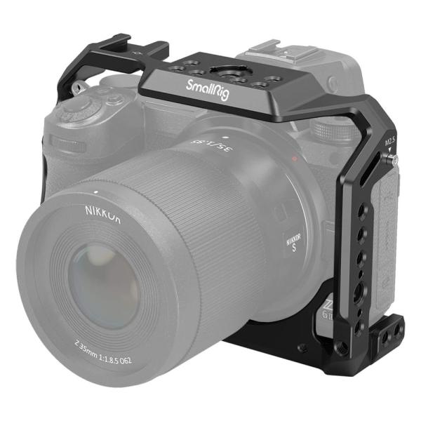 SmallRig Aluminum Alloy Cage for Nikon Z5 / Z6 / Z...