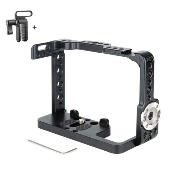 NICEYRIG Camera Cage Kit for Sony A7Riii/ A7iii/ A...