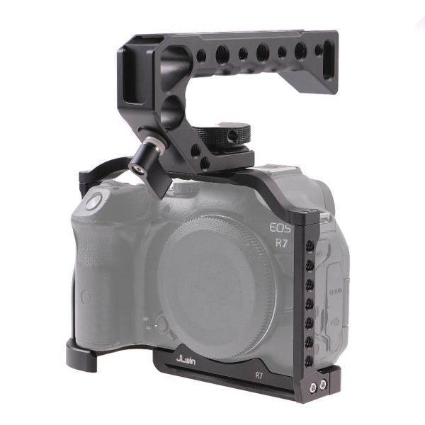 Fotga Alloy Aluminum Camera Cage Bracket Stabilize...