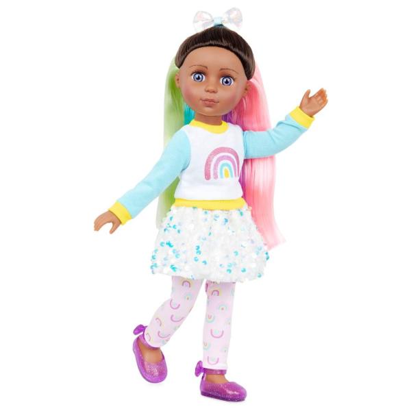 Glitter Girls ? 14-inch Fashion Doll ? Multicolore...
