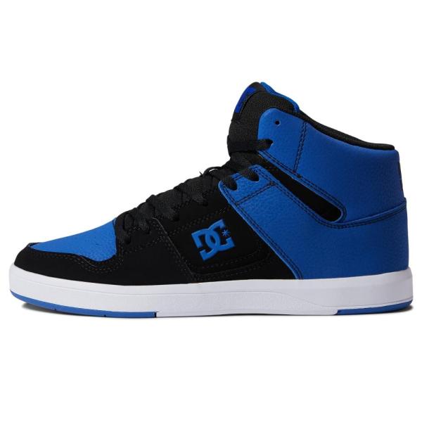 DC Cure Casual High-Top Skate Shoes Sneakers Royal...