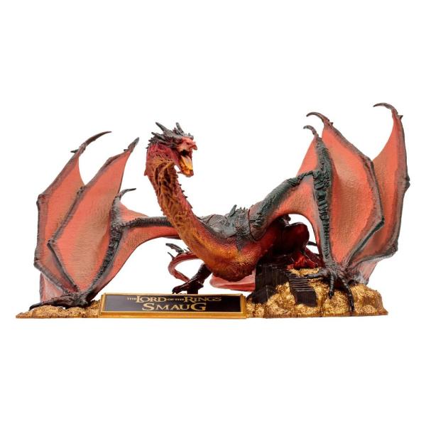 McFarlane Toys ? マクファーレンのドラゴンズスマウグ(ホビット) 像