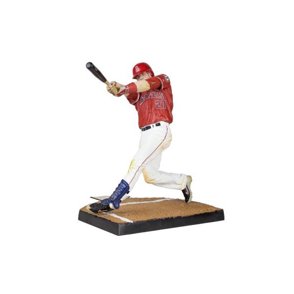 MLB シリーズ33/マイク・トラウト/ロサンゼルス・エンゼルス/マクファーレン(mcfarlane...